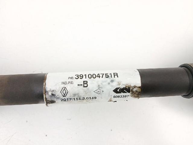 391004751R RENAULT Semieje delantero derecho  comprar en Jaén