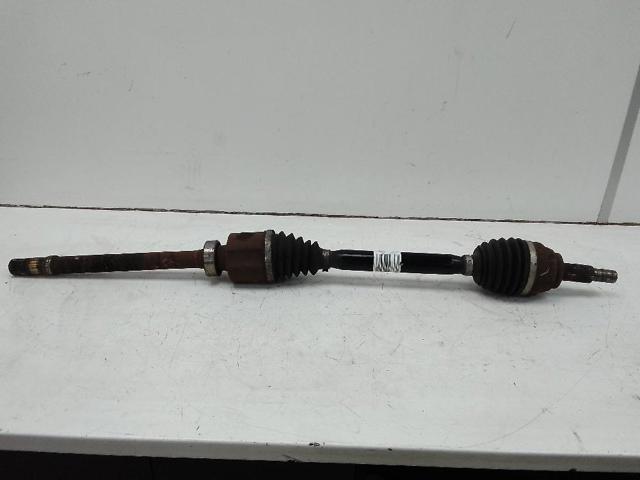 391004850R RENAULT Semieje delantero derecho  en stock Gandía
