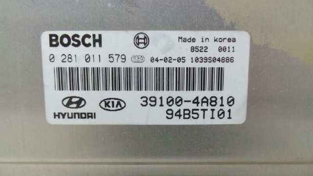 391004A810 Unidad de control del motor (ECU)  comprar en Pontevedra