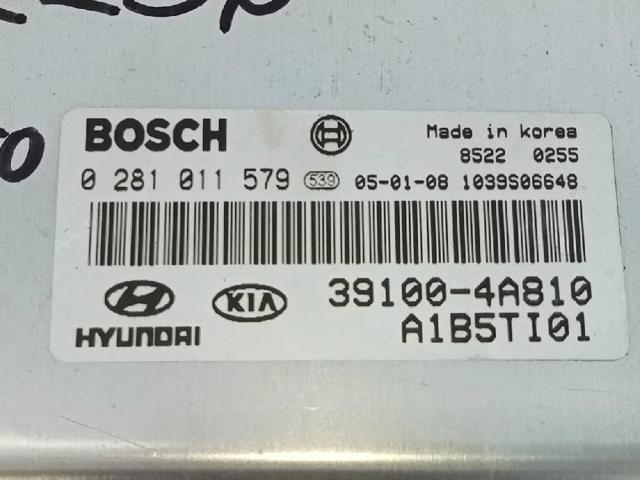 HYUNDAI 391004A810 ECU comprar Barcelona