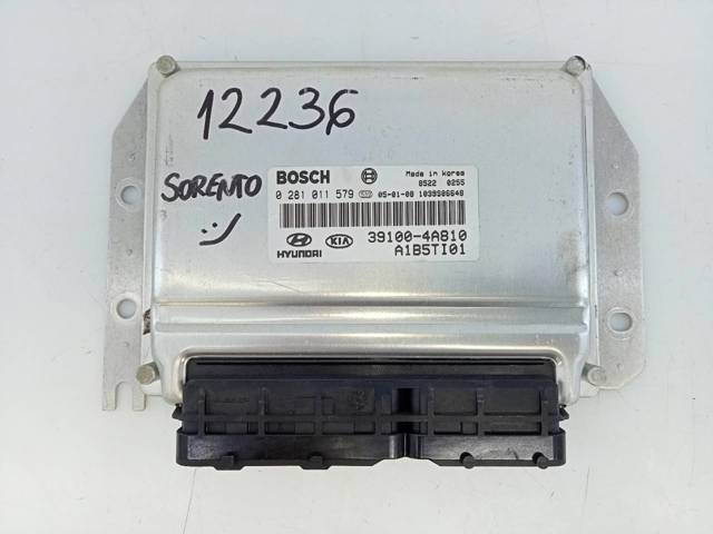 391004A810 HYUNDAI ECU  en stock Gandía