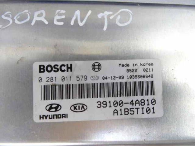 391004A810 HYUNDAI Unidad de control del motor (ECU)  disponible Alicante