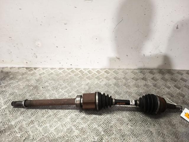 Semieje delantero derecho 391004EB2A NISSAN