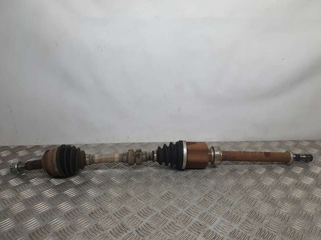 Semieje delantero derecho 391004PA0B RENAULT