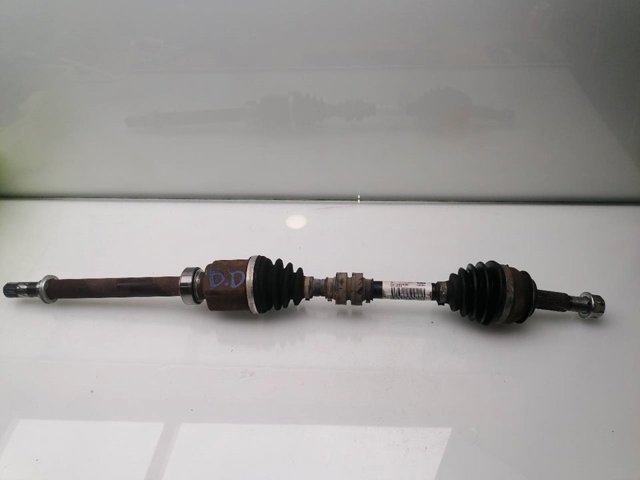 Semieje delantero derecho 391004PA0B RENAULT