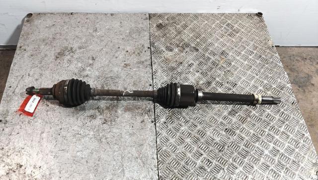 391005010R RENAULT Semieje delantero derecho  en stock Córdoba