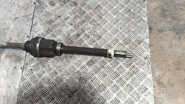 391005010R RENAULT Semieje delantero derecho  comprar en Lleida