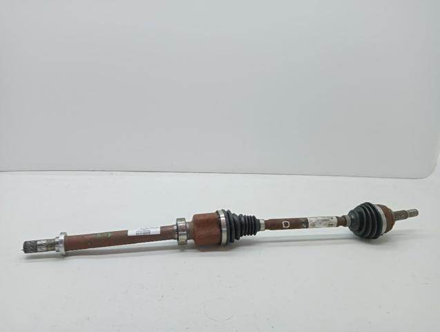 Semieje delantero derecho 391005338R RENAULT