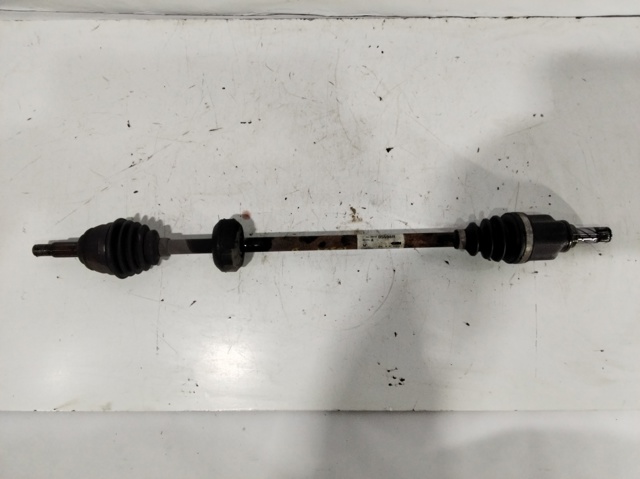 Semieje delantero derecho 391005598R RENAULT