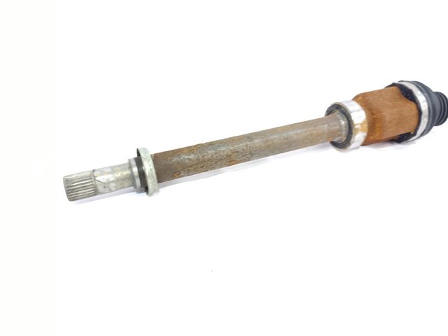 Semieje delantero derecho 391005624R RENAULT