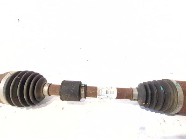 Precio del repuesto Junta homocinética exterior delantera Clio V hatchback