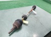 Árbol de transmisión delantero derecho 391006276R RENAULT