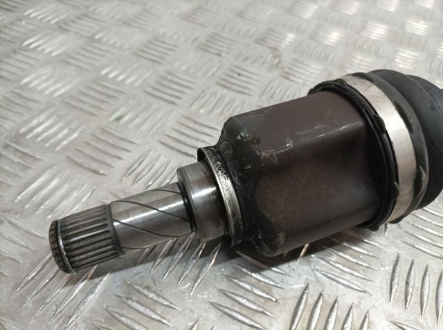 391006276R RENAULT Semieje delantero derecho  comprar en Oviedo