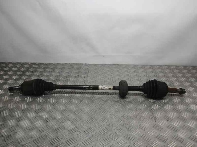 Semieje delantero derecho 391006276R RENAULT