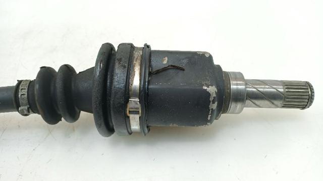 391006553R RENAULT Semieje delantero derecho  comprar en Lleida
