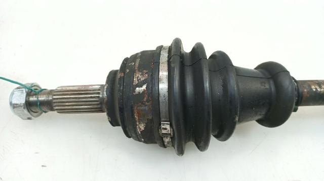 391006553R RENAULT Semieje delantero derecho  comprar en Oviedo