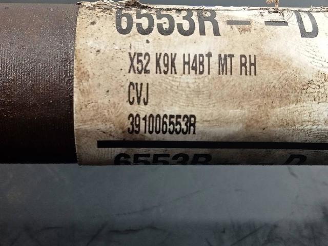 391006553R RENAULT Semieje delantero derecho  comprar en Lleida