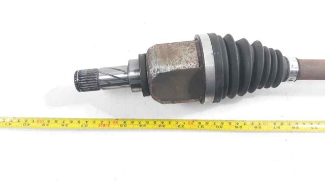 391006553R RENAULT Semieje delantero derecho  disponible Ourense