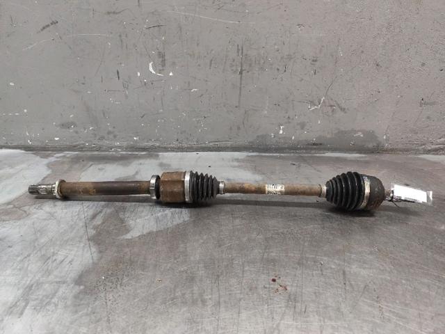 391006777R RENAULT Semieje delantero derecho  comprar en Oviedo