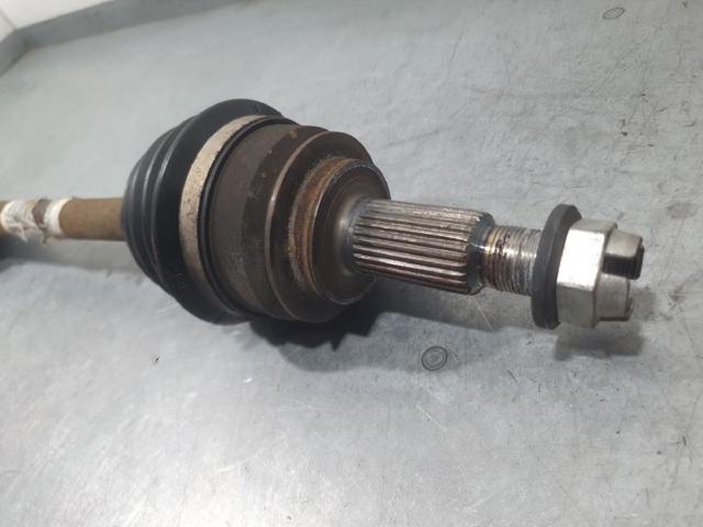 391007525R Semieje delantero derecho  en stock Granada