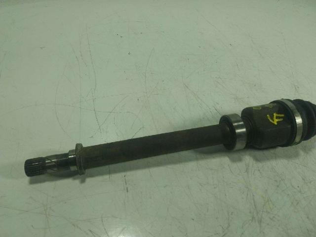 391007843R RENAULT Semieje delantero derecho  en stock Córdoba