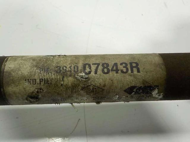 391007843R Semieje delantero derecho comprar Sevilla