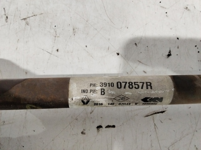 RENAULT 391007857R Semieje delantero derecho comprar Pamplona