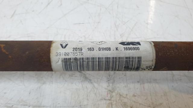 391007857R RENAULT Semieje delantero derecho comprar Alcalá