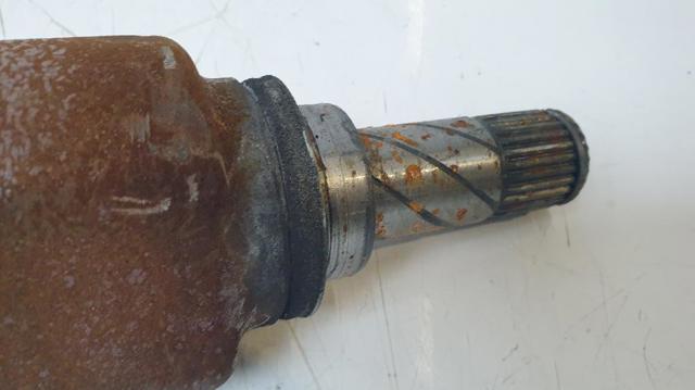 391007857R RENAULT Semieje delantero derecho  disponible Alicante