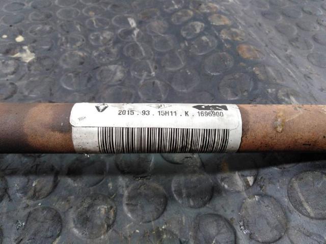391007857R RENAULT Semieje delantero derecho  en stock Córdoba