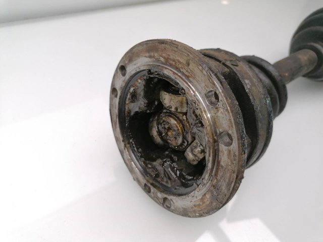 NISSAN 391007F00A Semieje delantero comprar Barcelona