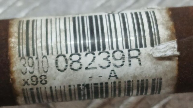 391008239R RENAULT Semieje delantero derecho  disponible Ourense