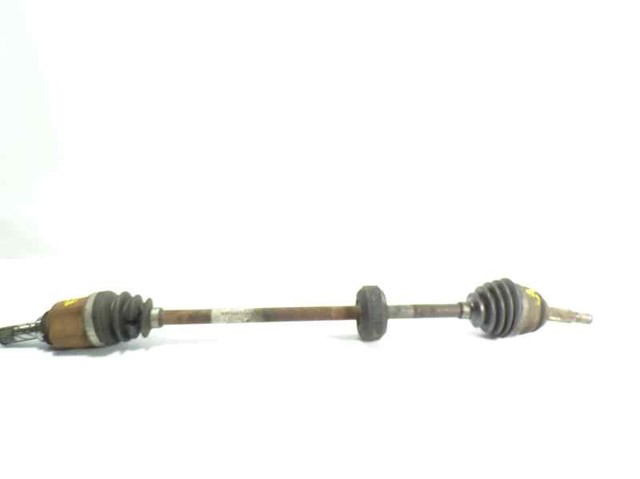 Semieje delantero derecho 391008333R RENAULT