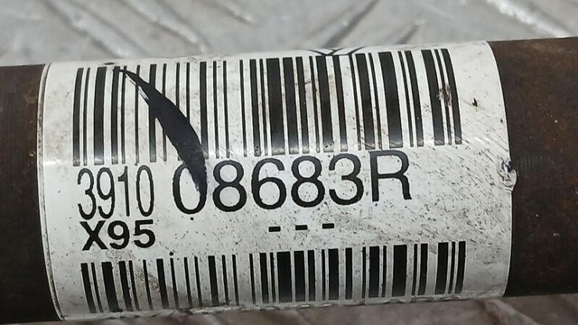 RENAULT 391008683R Semieje delantero derecho  comprar en Murcia