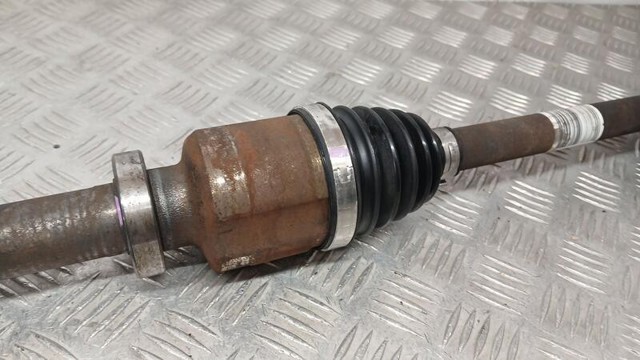 391008683R RENAULT Semieje delantero derecho comprar Madrid