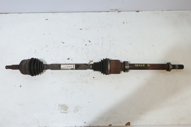 391008707R RENAULT Semieje delantero derecho  disponible Vigo
