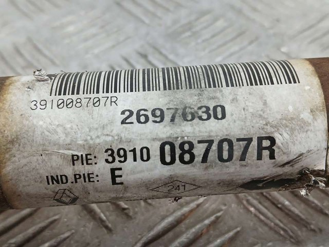 391008707R Semieje delantero derecho comprar Girona