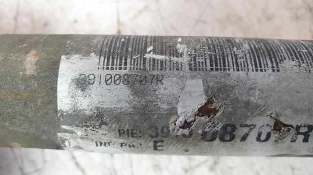 RENAULT 391008707R Semieje delantero derecho  comprar en Ponferrada