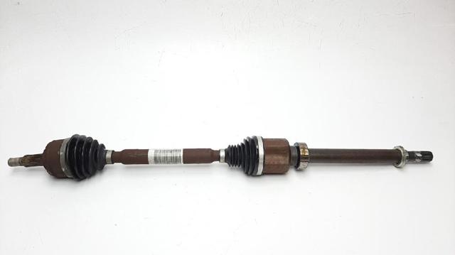 Semieje delantero derecho 391008707R RENAULT