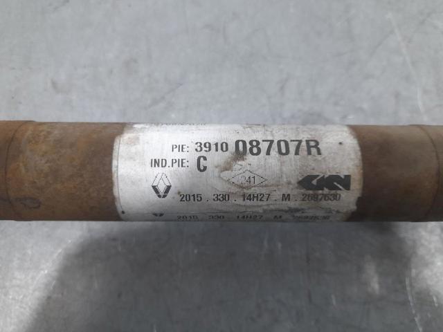 RENAULT 391008707R Semieje delantero derecho comprar Barcelona
