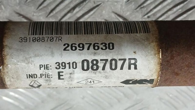 391008707R Semieje delantero derecho comprar Girona