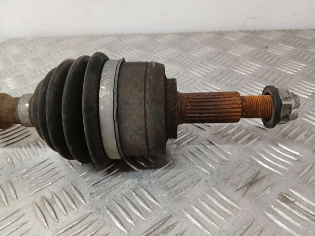 391008707R RENAULT Semieje delantero derecho  disponible Ourense