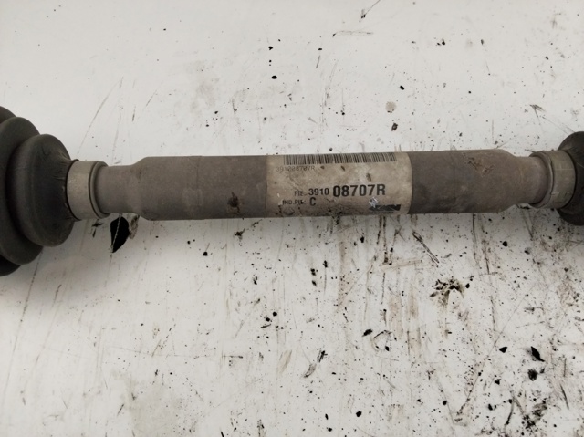 391008707R RENAULT Semieje delantero derecho  disponible Ourense