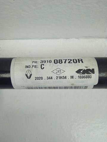 391008720R RENAULT Semieje delantero derecho  comprar en Lleida