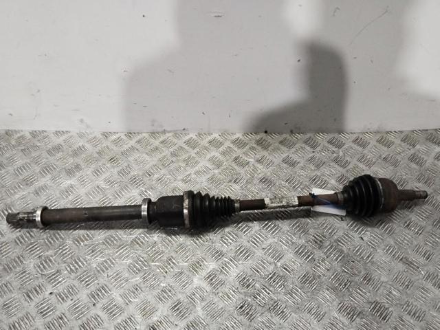 391009002R RENAULT Semieje delantero derecho comprar Madrid