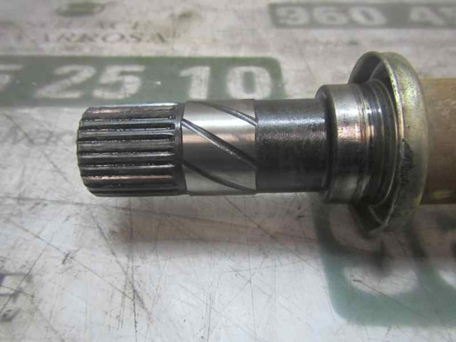 391009002R RENAULT Semieje delantero derecho comprar Bilbao