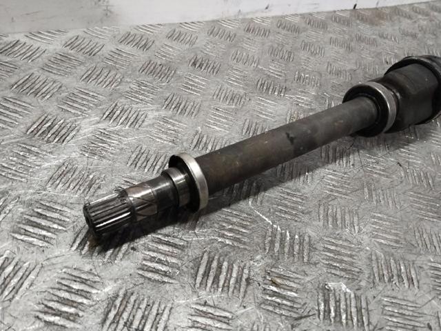 391009002R RENAULT Semieje delantero derecho  en stock Gandía