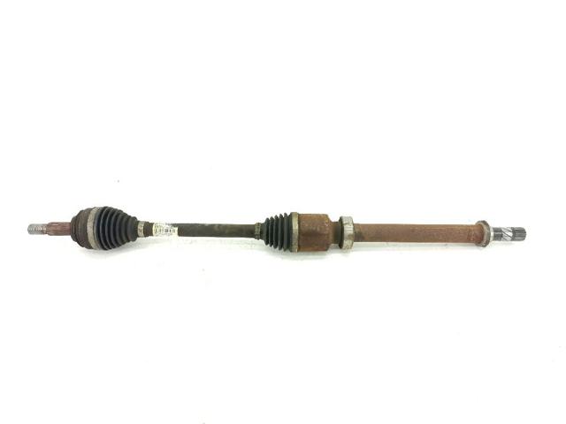 Semieje delantero derecho 391009101R RENAULT