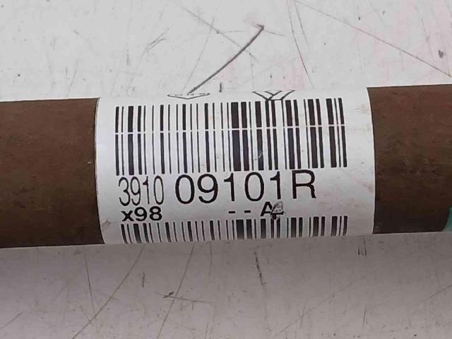 391009101R RENAULT Semieje delantero derecho  en stock Gandía