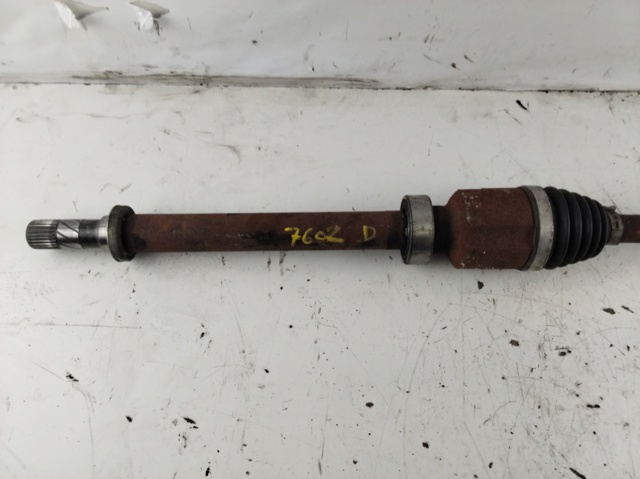 391009101R RENAULT Semieje delantero derecho comprar Madrid